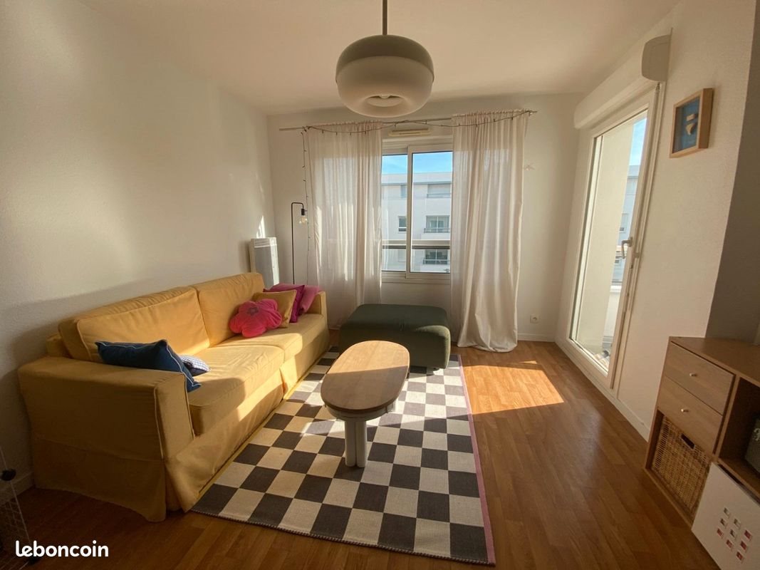 Appartement à louer, 40m², Séné