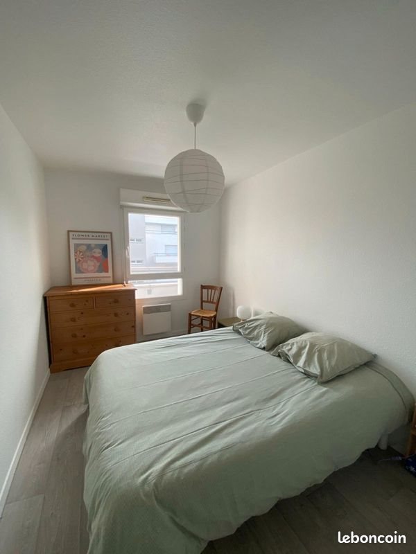 Appartement à louer, 40m², Séné
