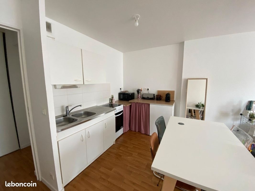 Appartement à louer, 40m², Séné