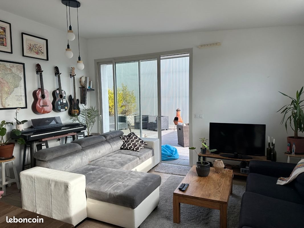 Appartement à louer, 70m², Tarnos