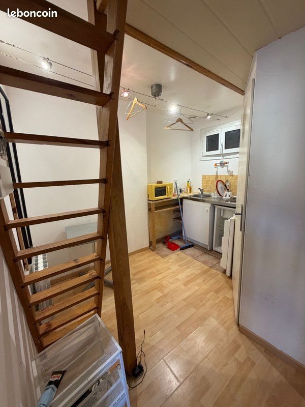 Appartement à louer, 9m², Nantes