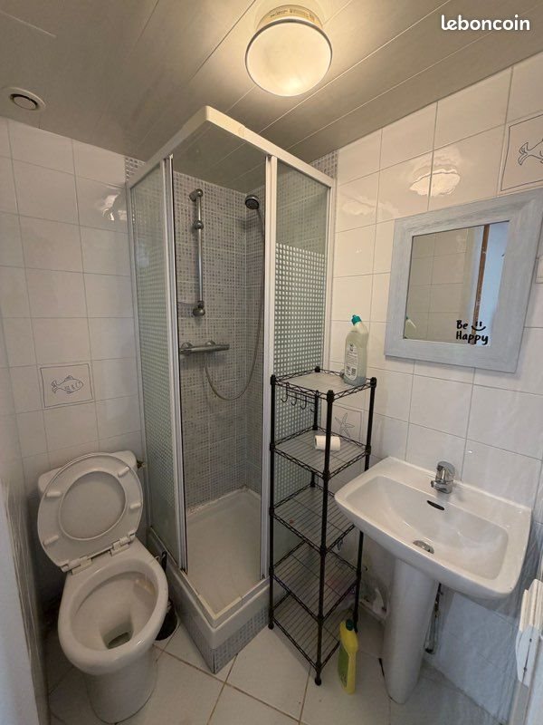 Appartement à louer, 9m², Nantes