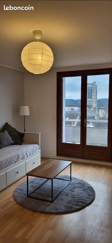 Appartement à louer, 36m², Château-Thierry