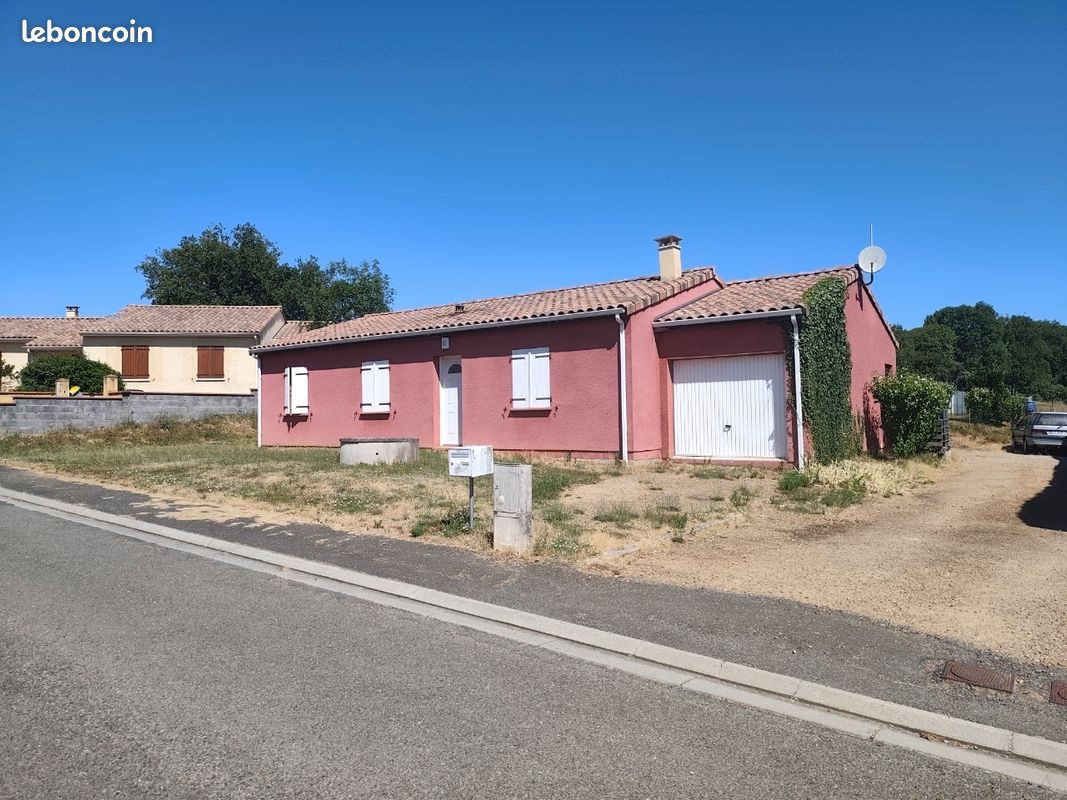 Maison à vendre, 90m², Pampelonne