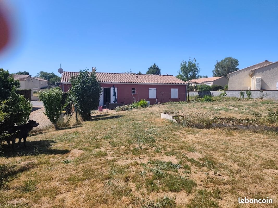 Maison à vendre, 90m², Pampelonne