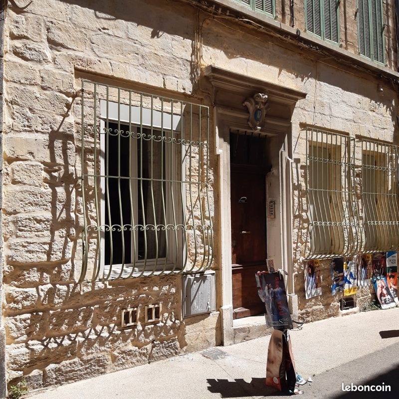 Appartement à louer, 25m², Avignon