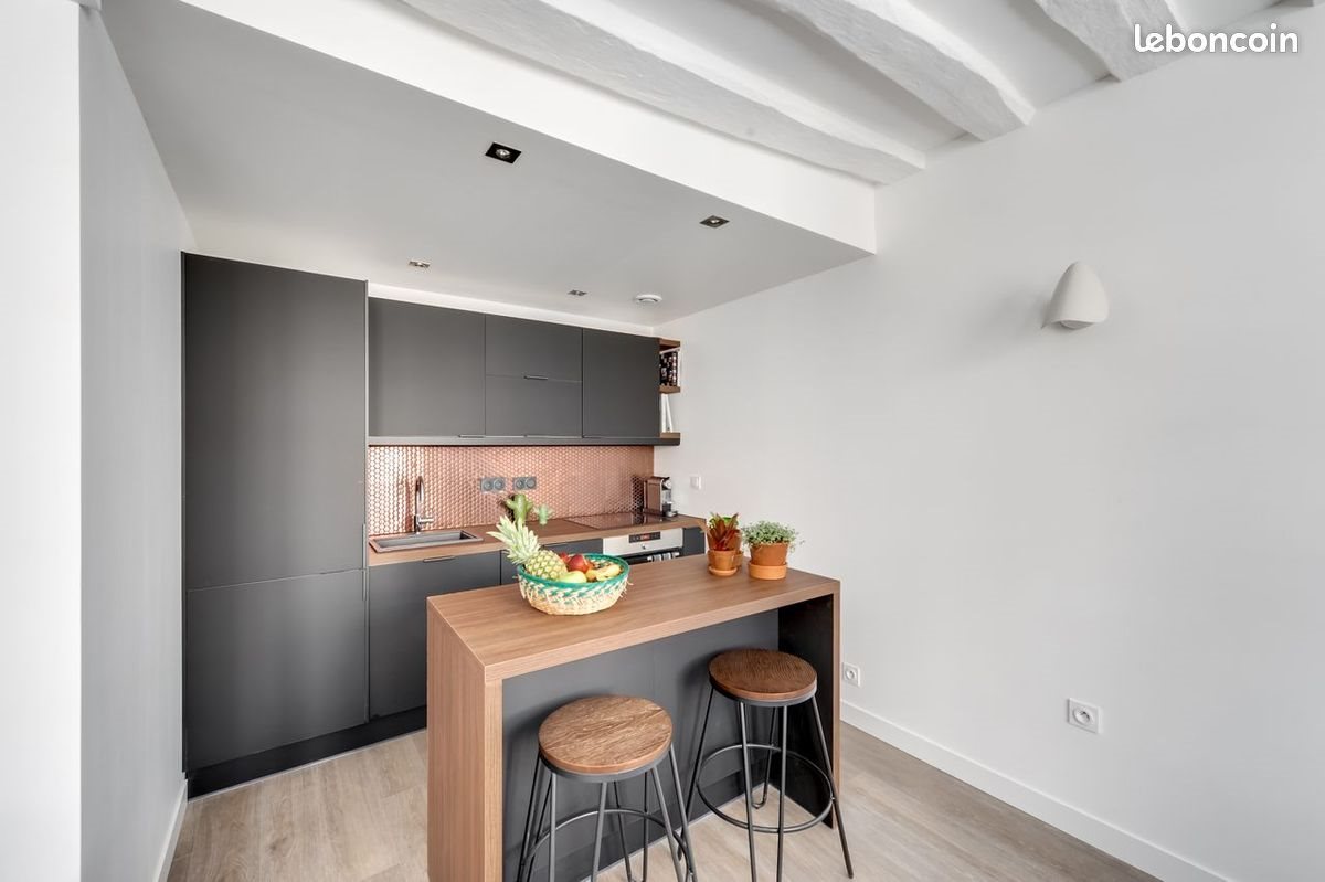 Appartement à louer, 38m², Versailles