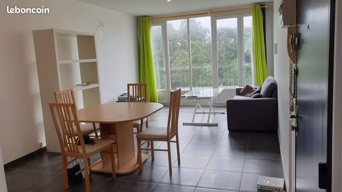 Appartement à louer, 61m², Orvault