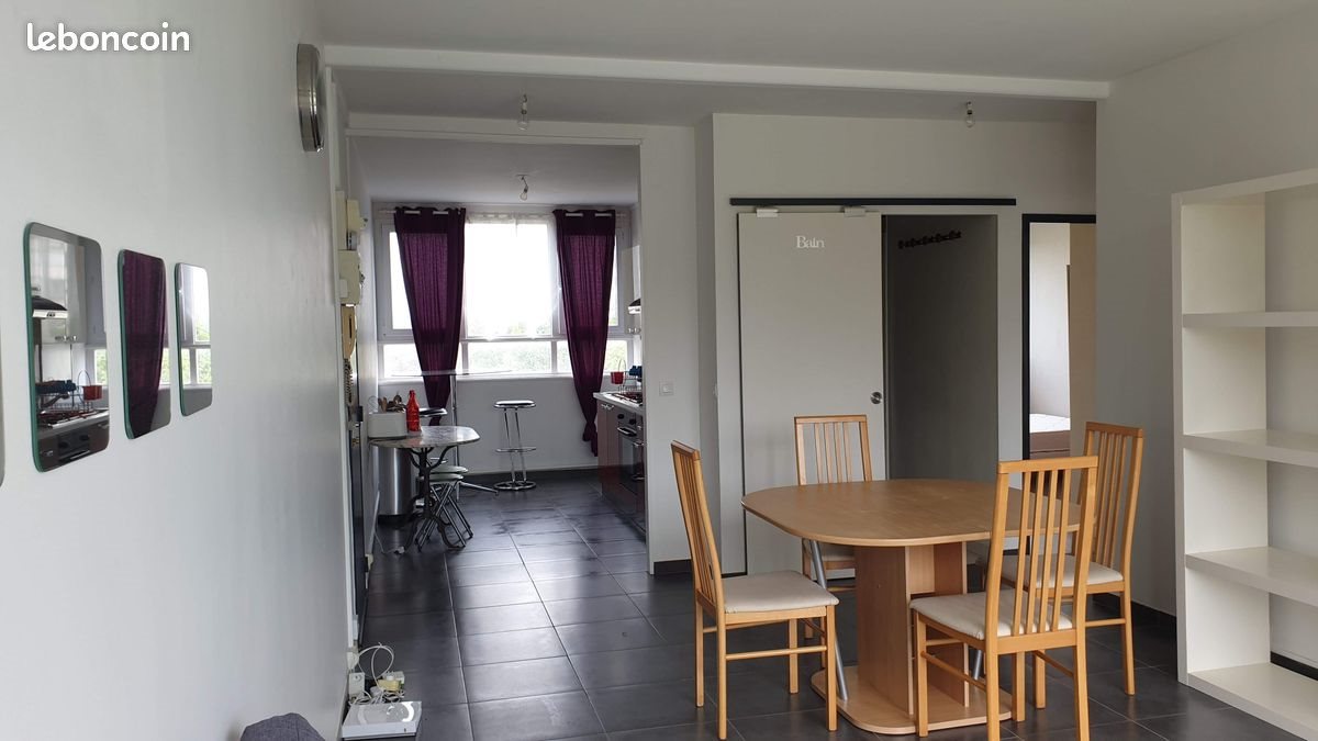 Appartement à louer, 61m², Orvault