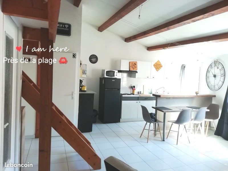 Appartement à louer, 40m², Agde (Cap d'Agde)
