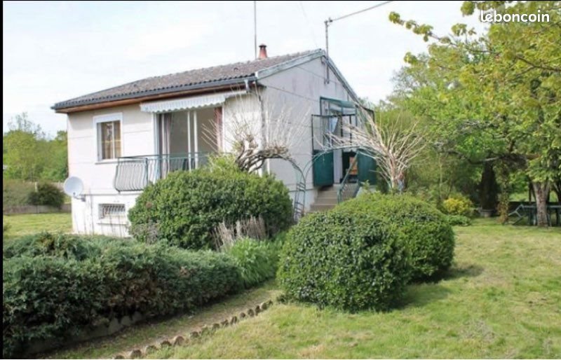 Maison à louer, 55m², Beaulieu-sur-Loire