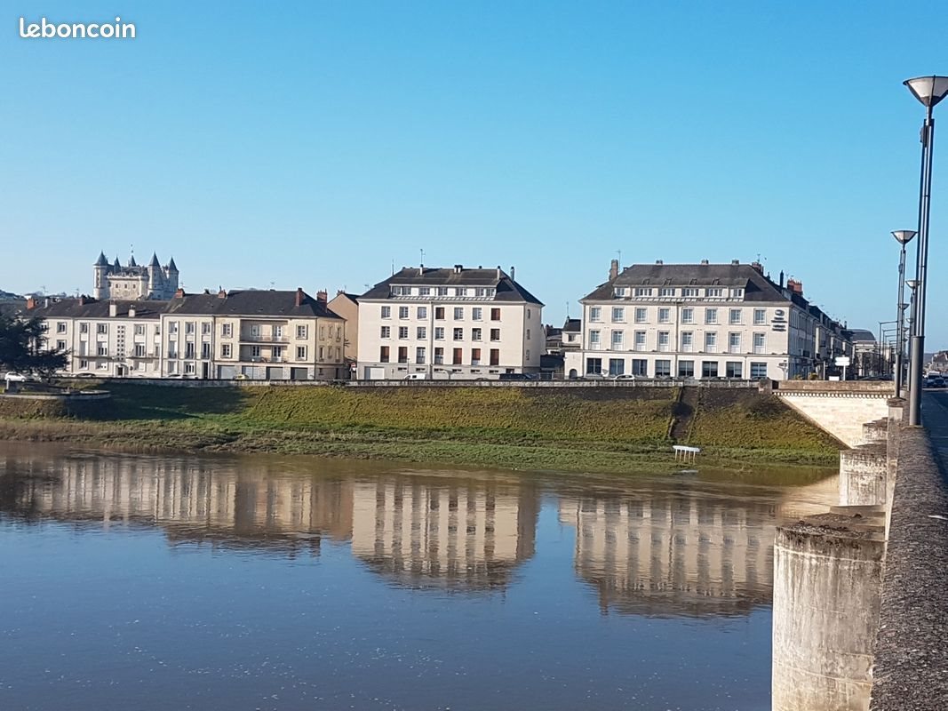 Appartement à vendre, 70m², Saumur