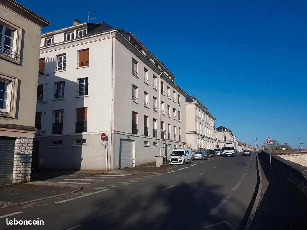 Appartement à vendre, 70m², Saumur