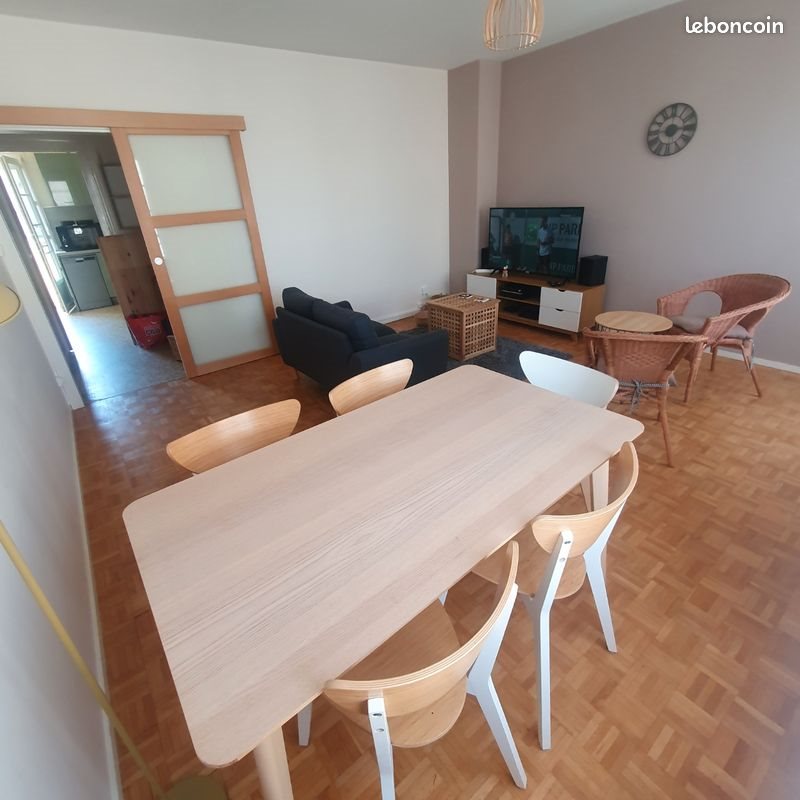 Appartement à vendre, 70m², Saumur