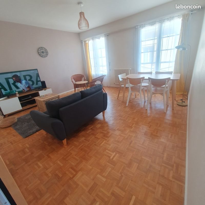 Appartement à vendre, 70m², Saumur