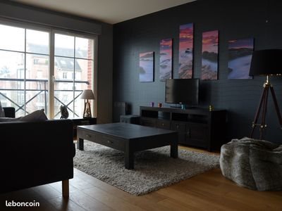 Appartement à louer, 88m², Lille