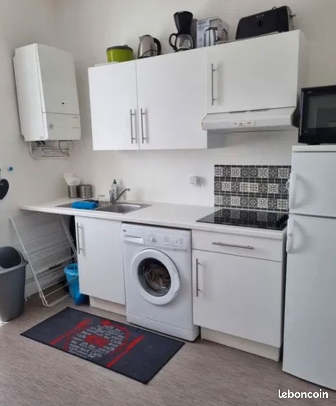 Appartement à louer, 27m², Nantes