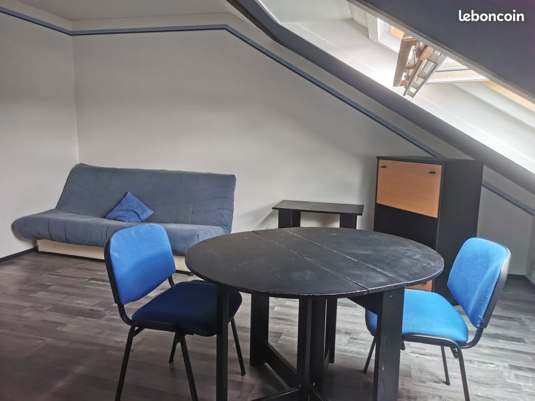 Appartement à louer, 18m², Montluçon