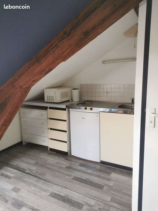 Appartement à louer, 18m², Montluçon