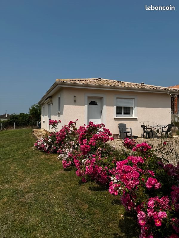 Maison à vendre, 70m², Castillon-la-Bataille