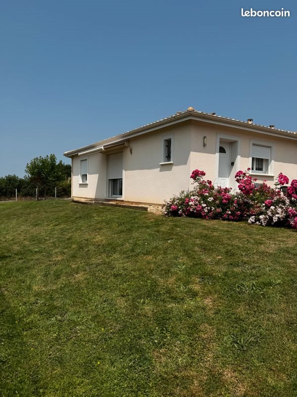 Maison à vendre, 70m², Castillon-la-Bataille