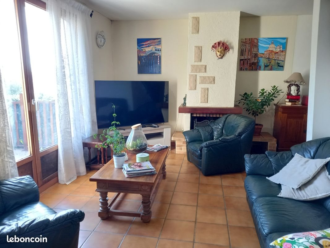 Maison à vendre, 160m², Pourrain