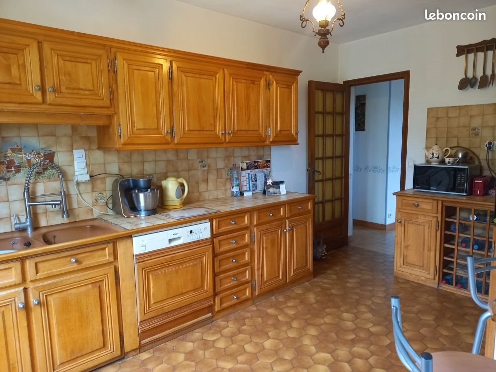 Maison à vendre, 160m², Pourrain