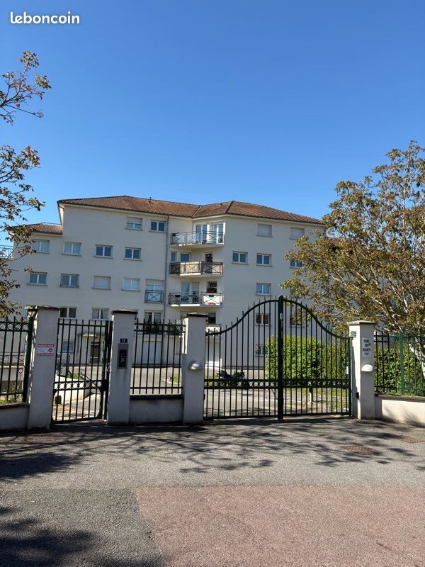 Appartement à louer, 48m², Evreux