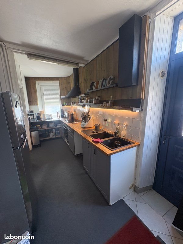 Maison à louer, 88m², Étel