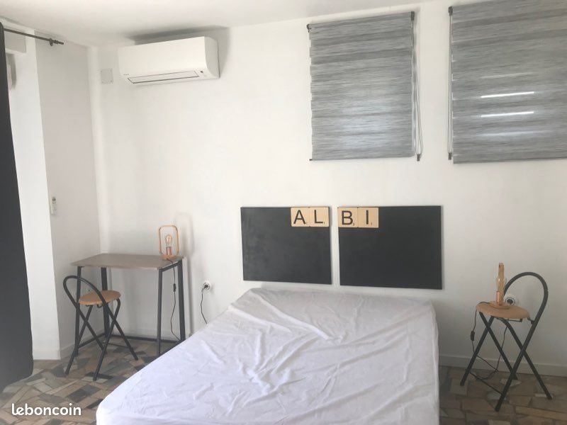 Appartement à louer, 22m², Albi