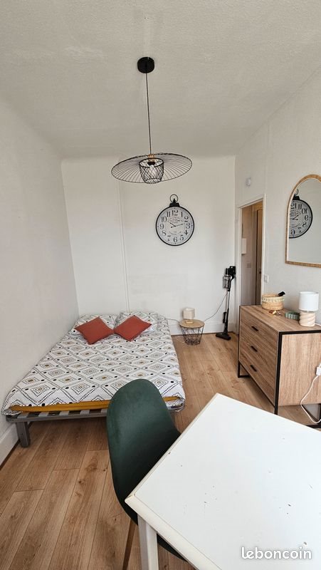 Appartement à louer, 18m², Saint-Jean-de-Luz