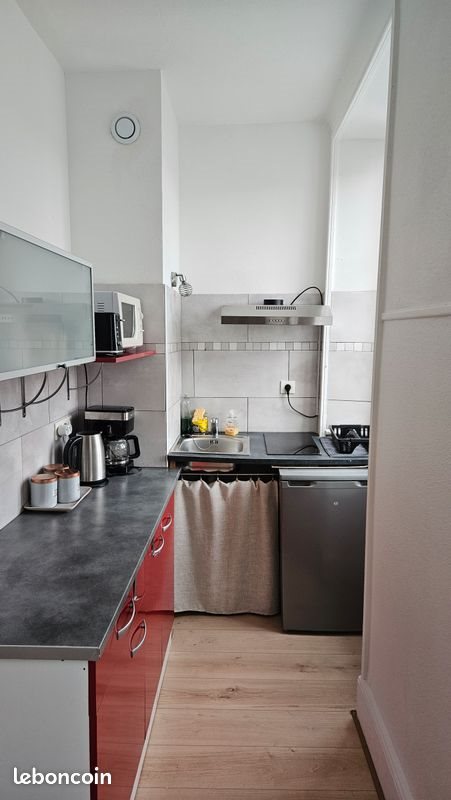 Appartement à louer, 18m², Saint-Jean-de-Luz