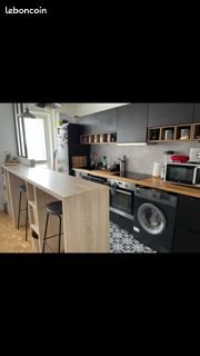 Appartement à louer, 45m², Colombes