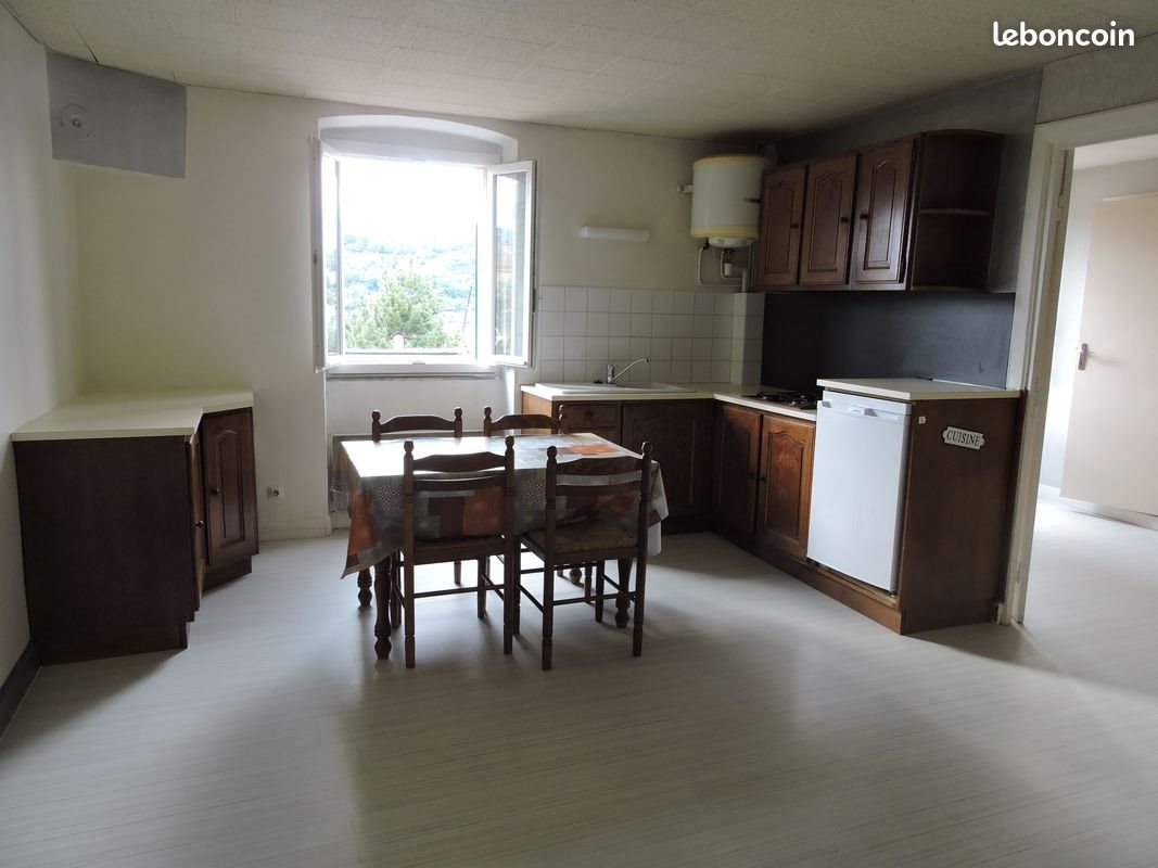 Appartement à vendre, 37m², Le Puy-en-Velay