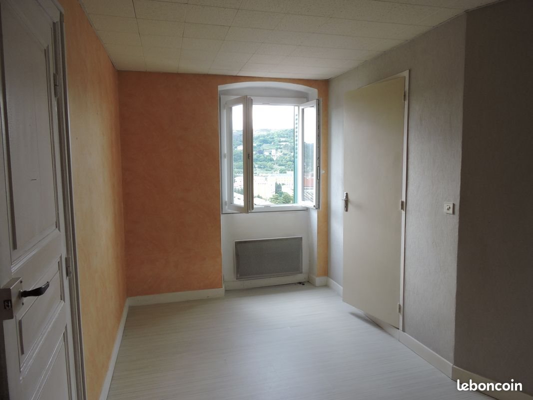 Appartement à vendre, 37m², Le Puy-en-Velay
