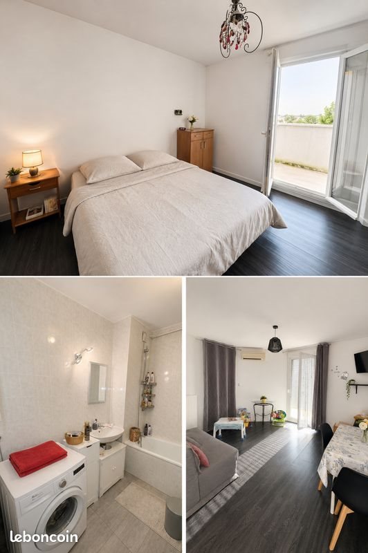 Appartement à louer, 63m², Talange