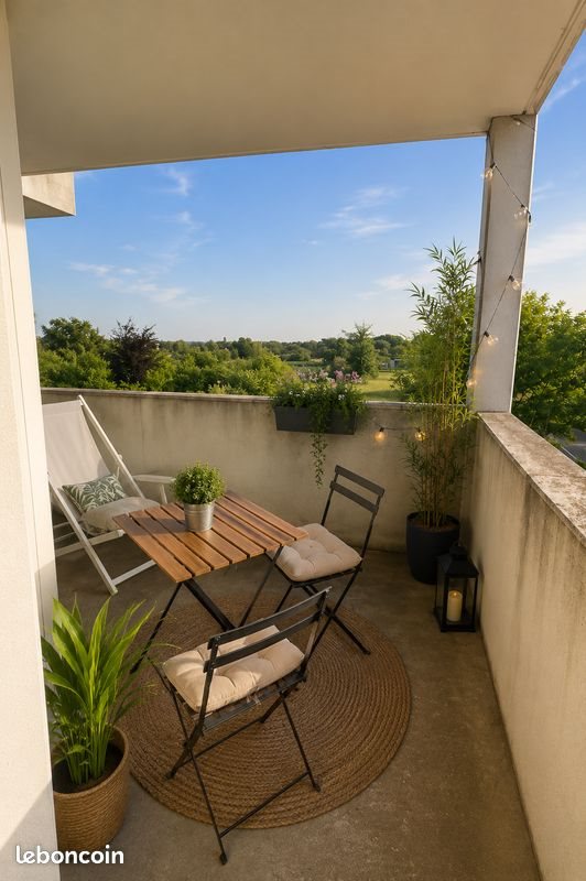 Appartement à louer, 63m², Talange