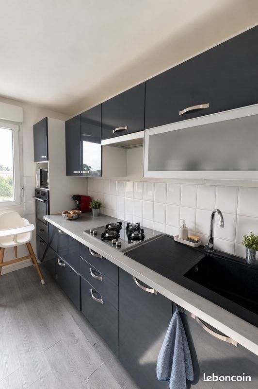 Appartement à louer, 63m², Talange