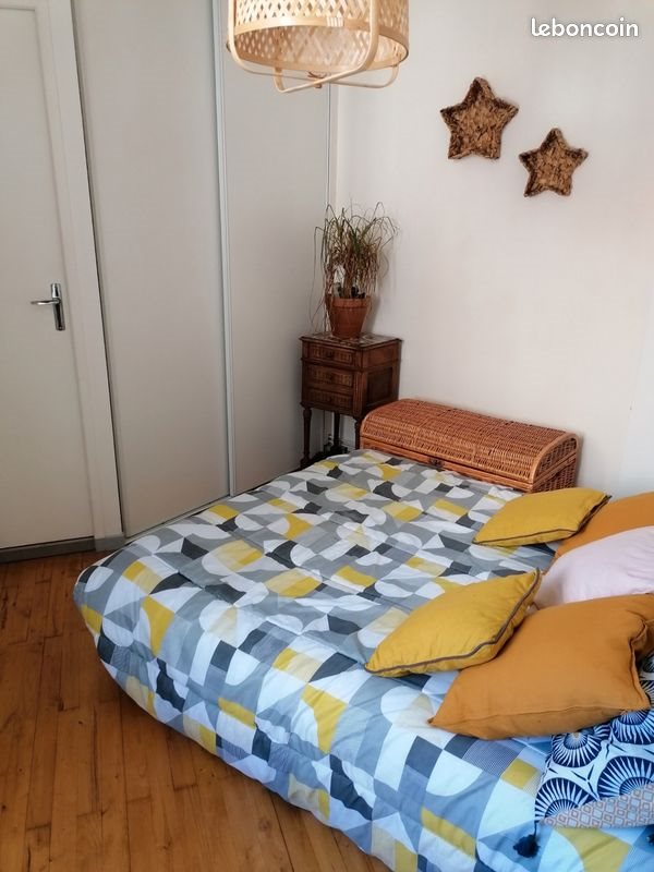 Appartement à louer, 31m², Saint-Etienne