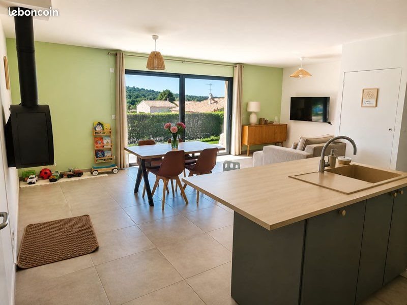 Maison à vendre, 125m², Vinon-sur-Verdon