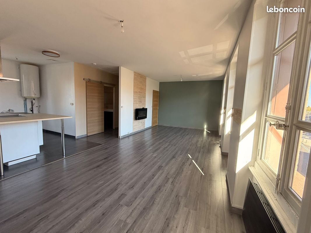 Appartement à vendre, 93m², Montrond-les-Bains