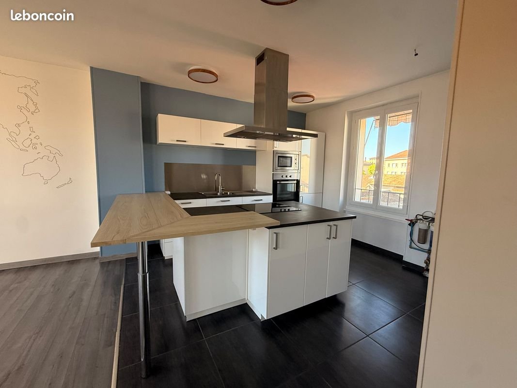 Appartement à vendre, 93m², Montrond-les-Bains