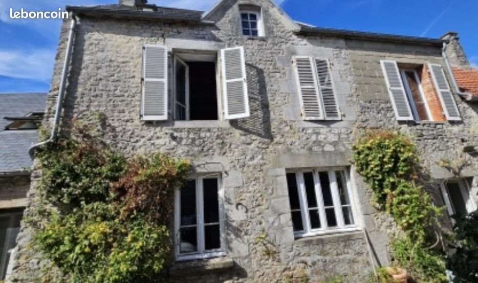 Maison à vendre, 110m², Regnéville-sur-Mer