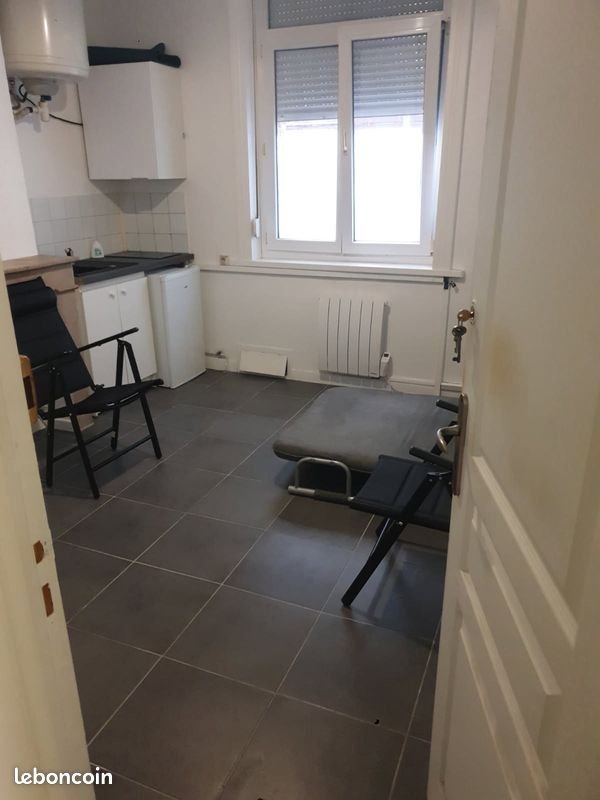 Appartement à louer, 14m², Lille