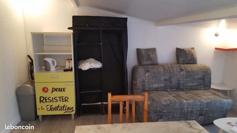 Appartement à louer, 20m², Niort