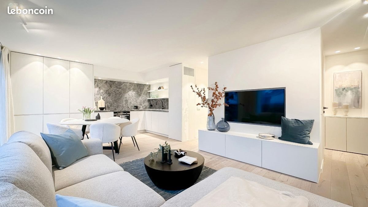 Appartement à louer, 73m², Vaulx-en-Velin