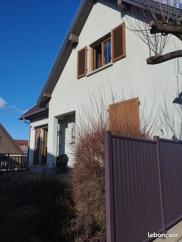 Maison à vendre, 98m², Huningue