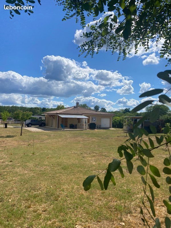 Maison à vendre, 92m², Langon