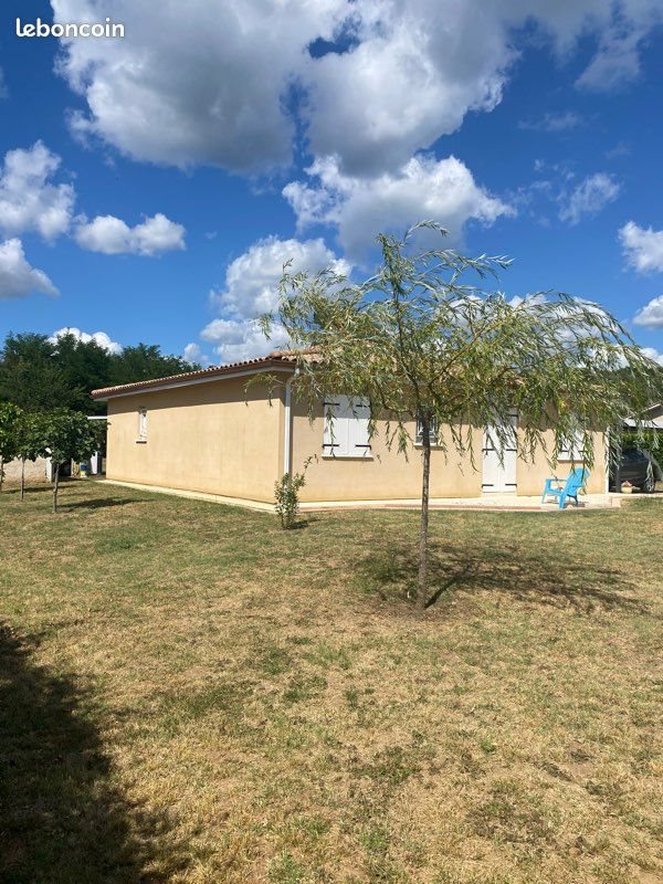 Maison à vendre, 92m², Langon