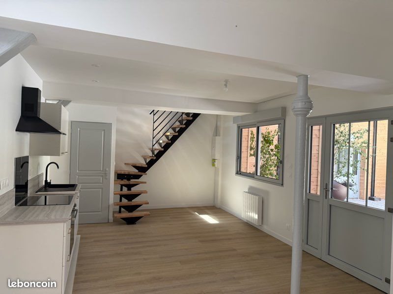 Maison à louer, 67m², Bourges